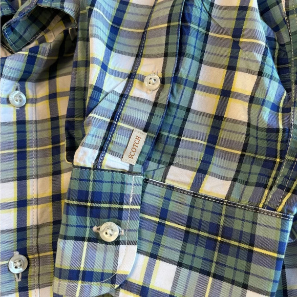 Scotch and Soda button down - Picture 6 of 8